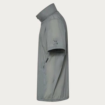 Oakley S/S Airy Wind Jacket - Green