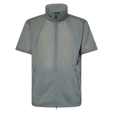 Oakley S/S Airy Wind Jacket - Green