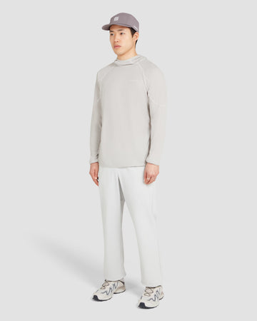 Manors Golf Outsider Polartec® Hoodie - Vapour