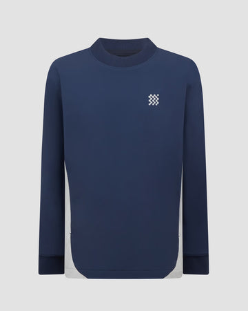 Manors Golf Gailes Windbreaker - Navy