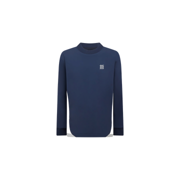 Manors Golf Gailes Windbreaker - Navy