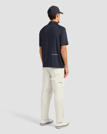 Manors Lightweight Course Polo - Midnight