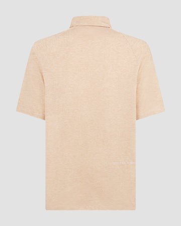 Manors Buttersoft Polo - Tan