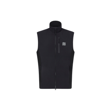 Manors Insulated Course Gilet 2.0 - Black