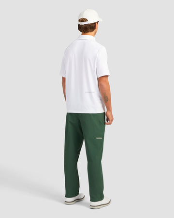 Manors Lightweight Course Polo - White