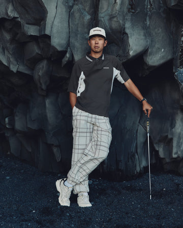 Manors Golf Ranger Golf Pants - Heritage Check