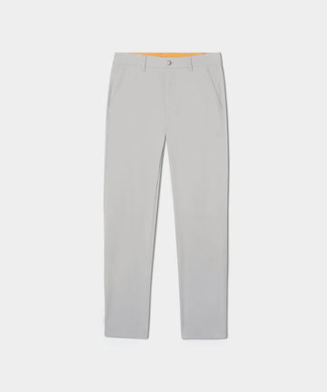 Macade Lightweight Relaxed Trouser - Light Grey