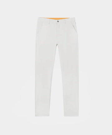 Macade Lightweight Relaxed Trouser - Bone