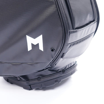 Minimal Golf Terra Standbag SE1 - Stealth Black