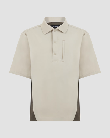 Manors Ranger Shooter Shirt - Sand