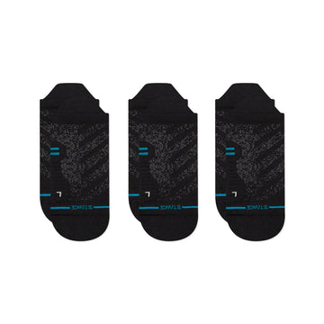 Stance Run Tab ST 3 - Black