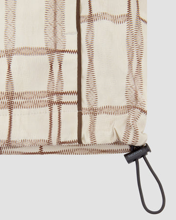 Manors Golf Ranger Golf Jacket - Heritage Check