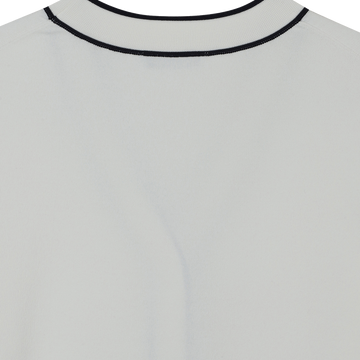 APC Golf Soline Cardigan - Ivory - detail 4
