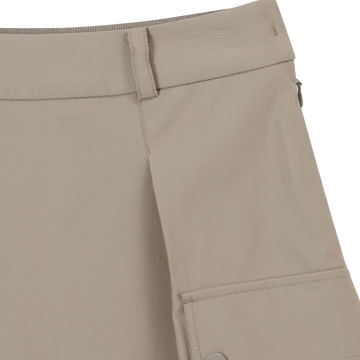 APC Golf Haley Skirt - Grey - detail 2