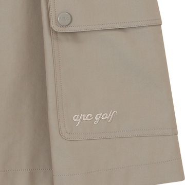 APC Golf Haley Skirt - Grey - detail 3