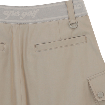 APC Golf Haley Skirt - Grey - detail 4