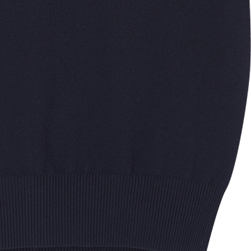 APC Golf Alfie Sweater - Navy - detail 3