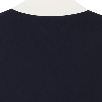 APC Golf Alfie Sweater - Navy - detail 4