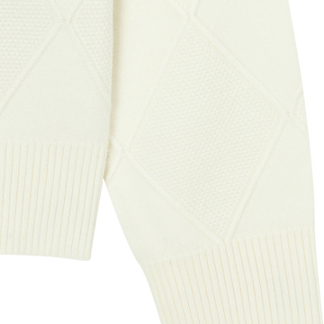 APC Golf Joie Sweater - Ivory - detail 2