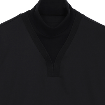 APC Golf Nino Lining Baselayer - Navy - detail 1