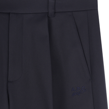 APC Golf Liam Pants - Navy - detail 2
