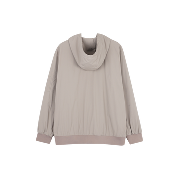 APC Golf Bastien Anorak - Beige - back