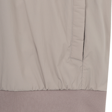 APC Golf Bastien Anorak - Beige - detail 3