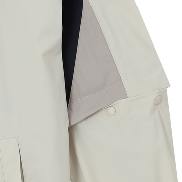 APC Golf Fabrice Wind-Breaker - Ivory - detail 2