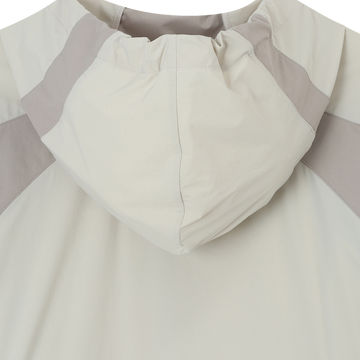 APC Golf Fabrice Wind-Breaker - Ivory - detail 4