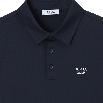 APC Golf Max T-Shirt - Navy - detail 1