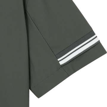 APC Golf Julien T-Shirt - Khaki - detail 2