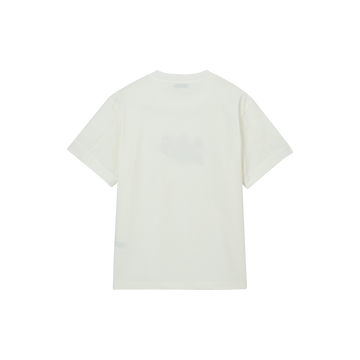 APC Golf Joseph T-Shirt - White - back