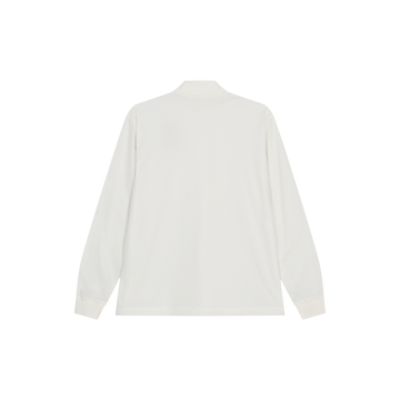 APC Golf Nino Lining Baselayer - White - back