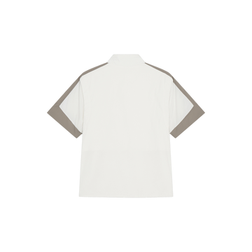 APC Golf Tom Padding - White - back