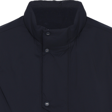 APC Golf Reve Down Vest - Navy - detail 1