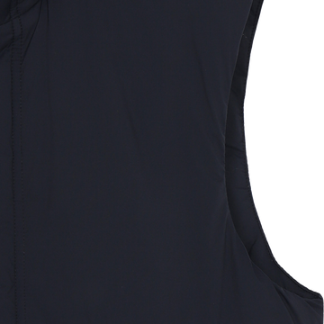 APC Golf Reve Down Vest - Navy - detail 2