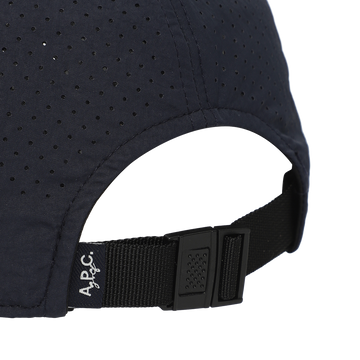 APC Golf Marc Cap - Dark Navy