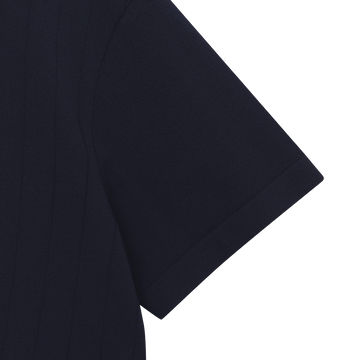 APC Golf Hugues Sweater - Navy