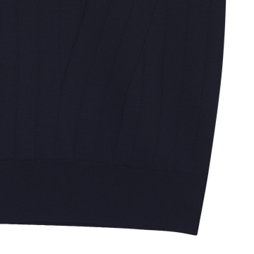 APC Golf Hugues Sweater - Navy