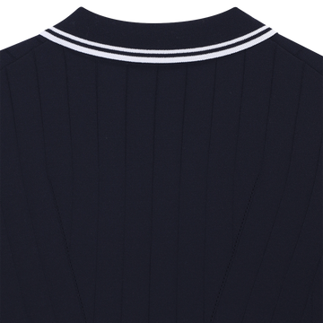 APC Golf Hugues Sweater - Navy