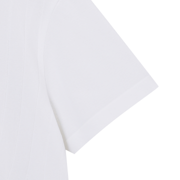 APC Golf Hugues Sweater - White