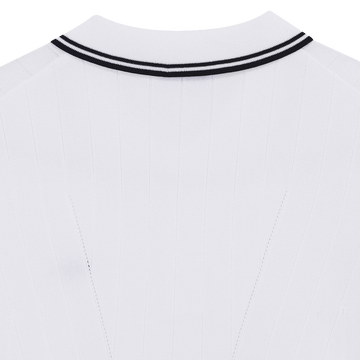 APC Golf Hugues Sweater - White