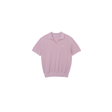 APC Golf Maryse Sweater - Pale Pink