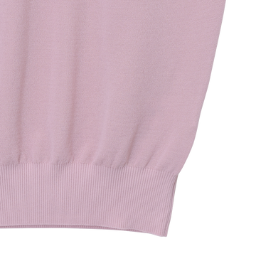 APC Golf Maryse Sweater - Pale Pink