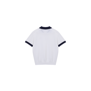 APC Golf Maryse Sweater - White