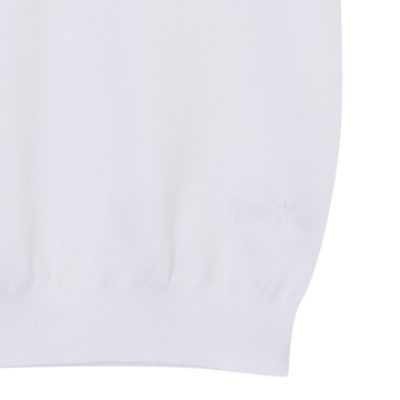 APC Golf Maryse Sweater - White