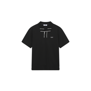 APC Golf Sylvie T-Shirt - Black