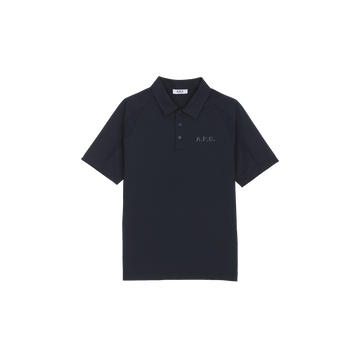 APC Golf Marius T-Shirt - Navy