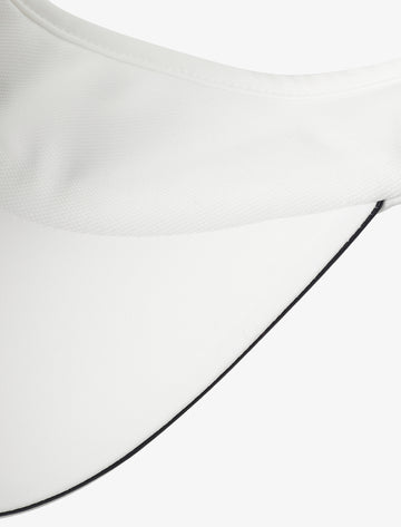 APC Golf Lena Sun Visor - White