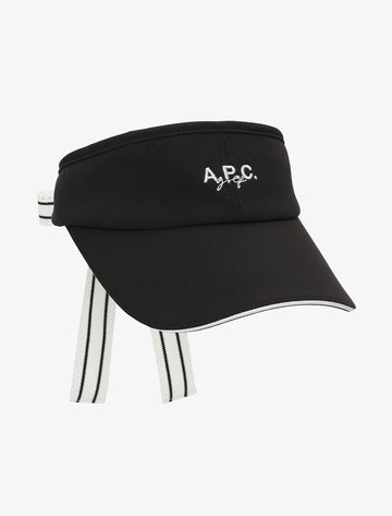 APC Golf Lena Sun Visor - Black